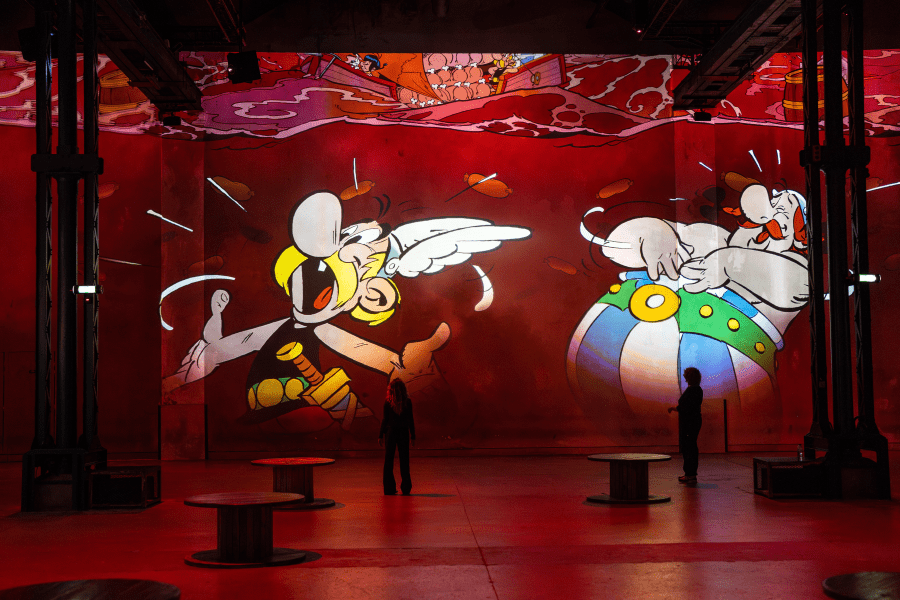 Asterix & Obelix - discover