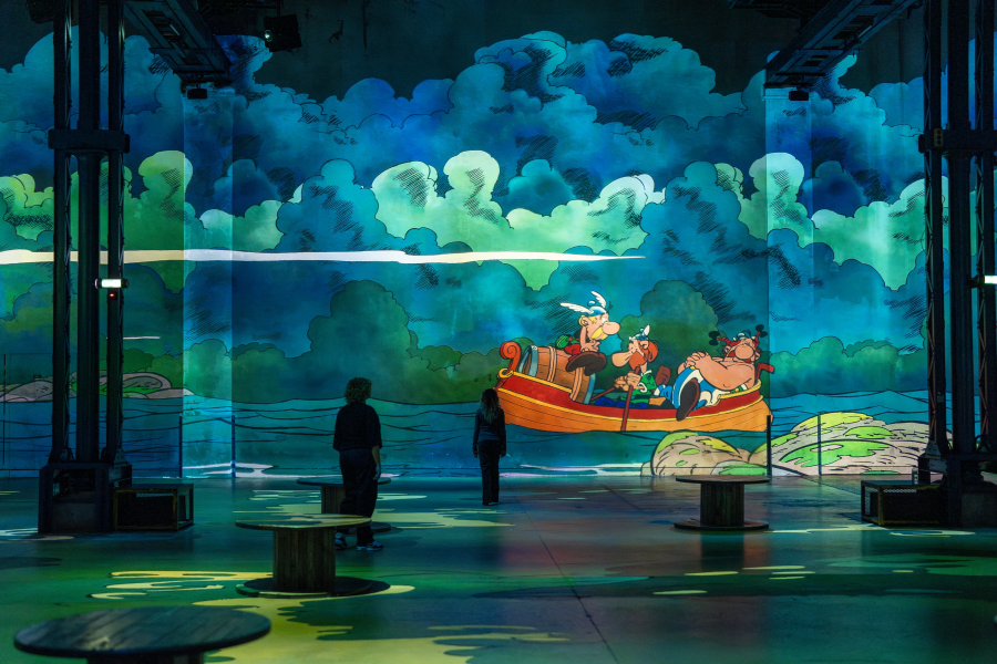 Asterix & Obelix - Gallery