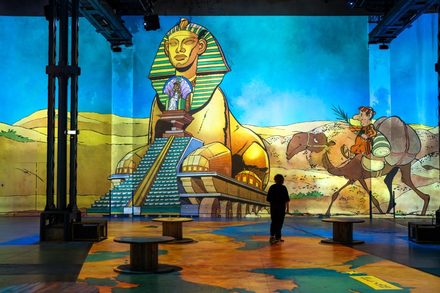 Asterix & Obelix - Gallery