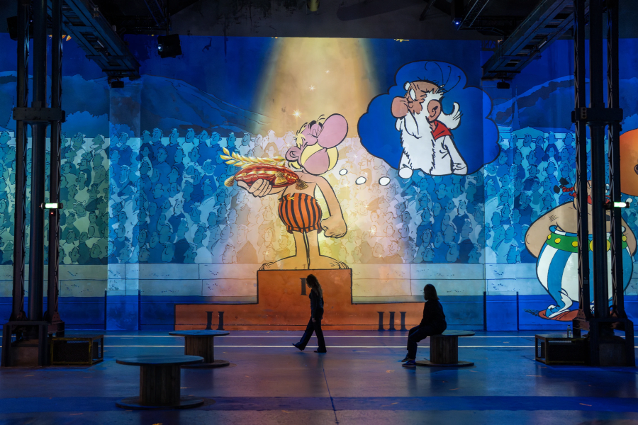 Asterix & Obelix - Gallery