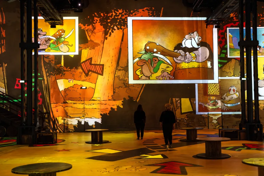 Asterix & Obelix - Tickets